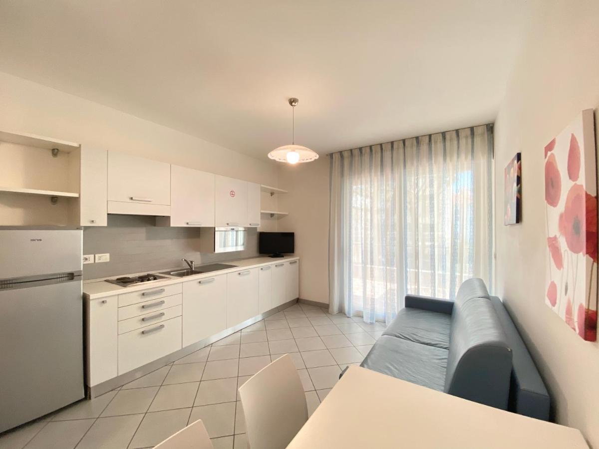 Artesi - Carraro Immobiliare Jesolo - Family Apartments Eksteriør bilde